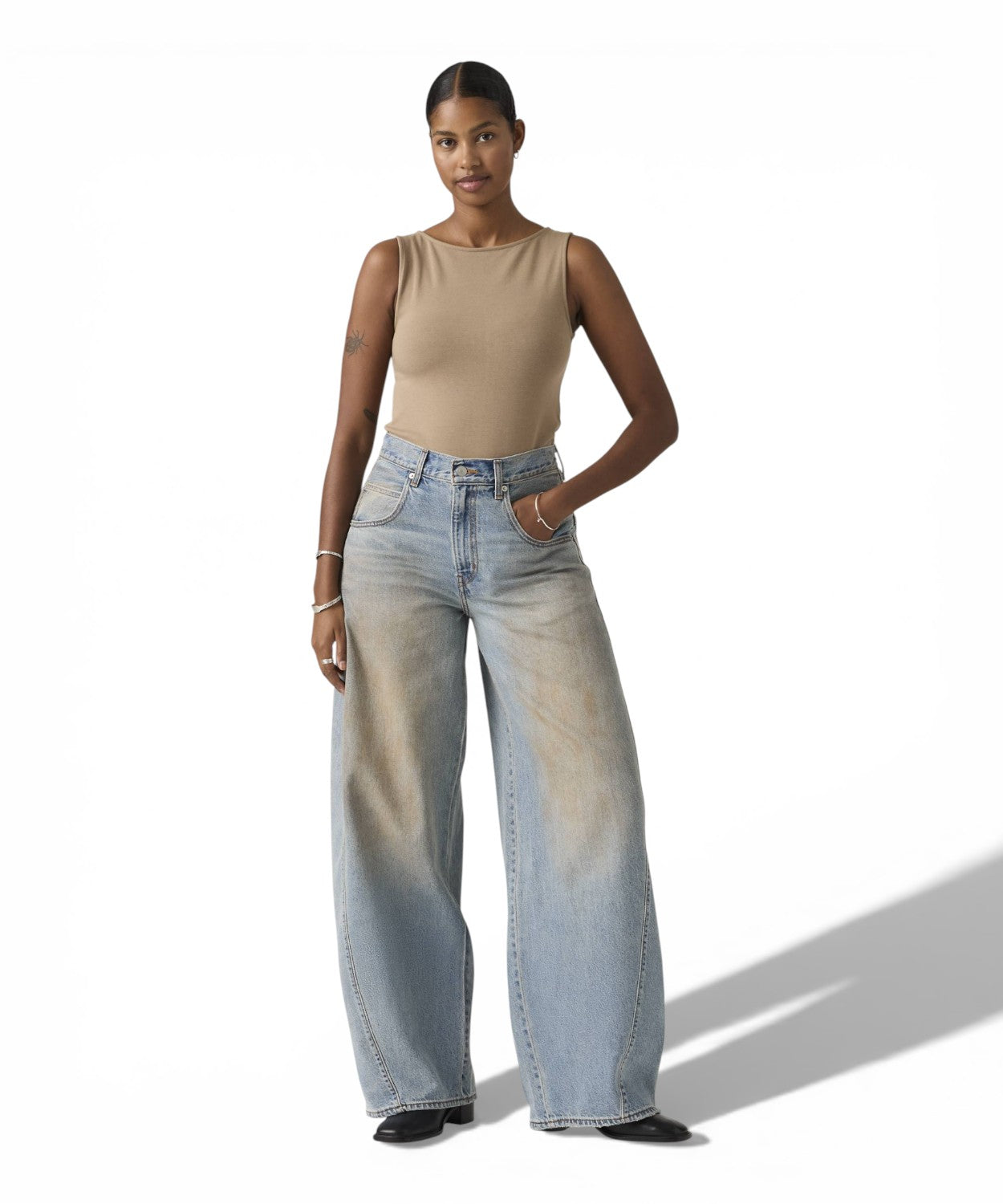 Jeans Levi’s Super Baggy Barrel