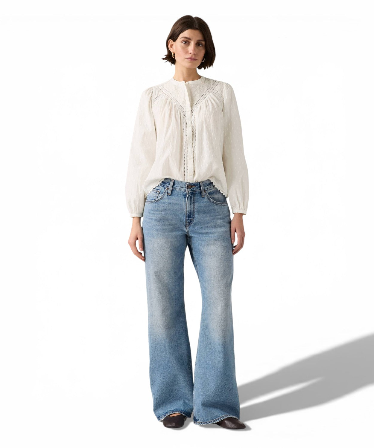 Jeans Levi’s® Loose Boot