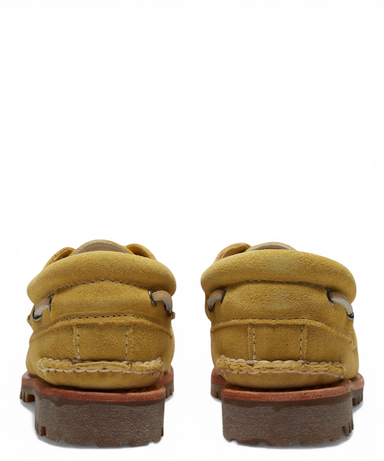 Timberland Classic Boat in Pelle Premium