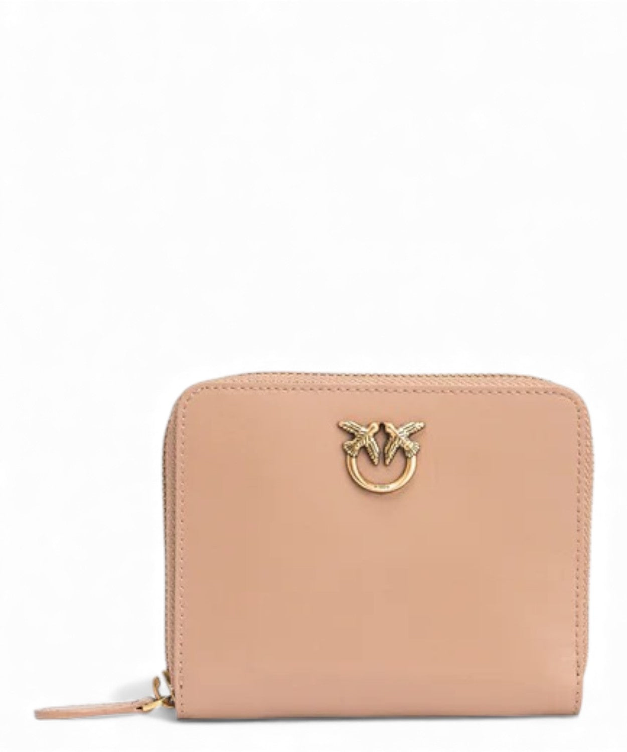 Pinko Portafoglio Pelle Taylor Zip-Around