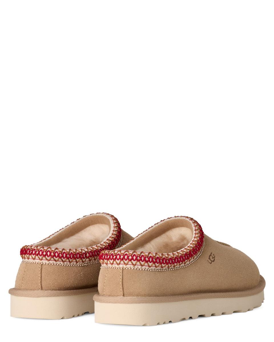 Tasman II Sand Dark Cherry Donna-Ugg-Ciabatte-Vittorio Citro Boutique