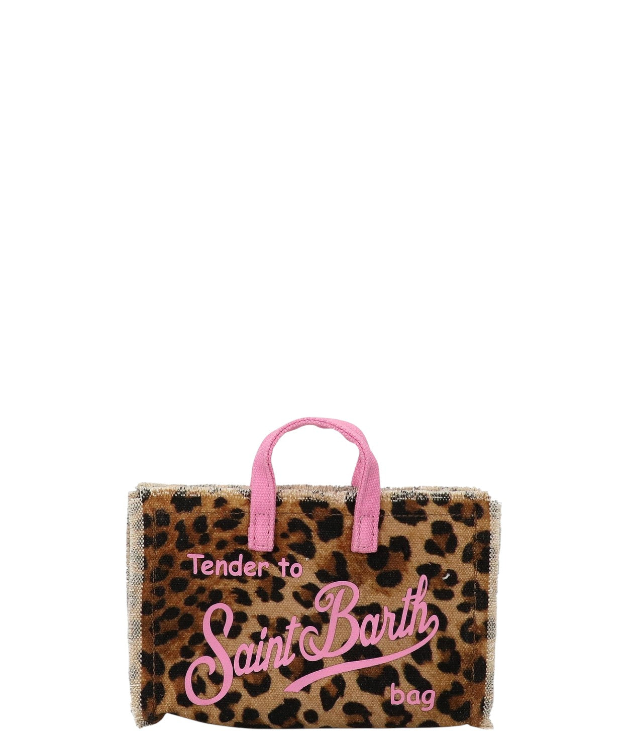 Mc2 Saint Barth Phone Bag Animalier s popruhem