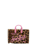 Mc2 Saint Barth Phone Bag Animalier s popruhem