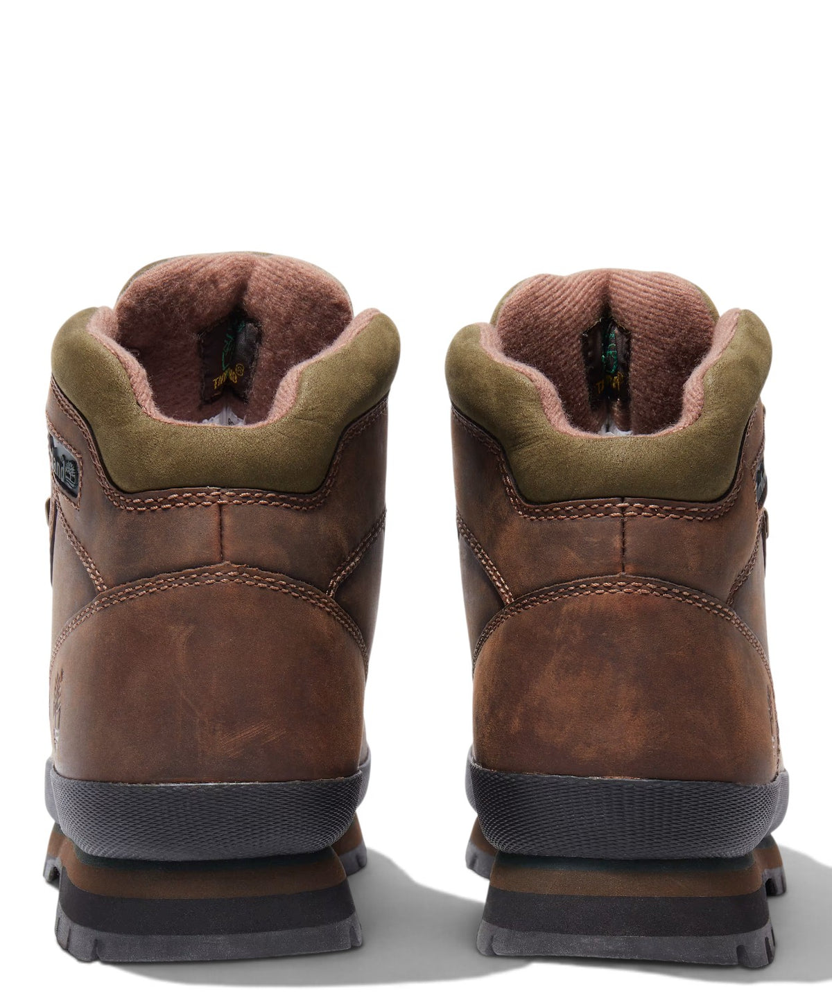 Scarponcini da trekking Timberland Euro Hiker in pelle premium