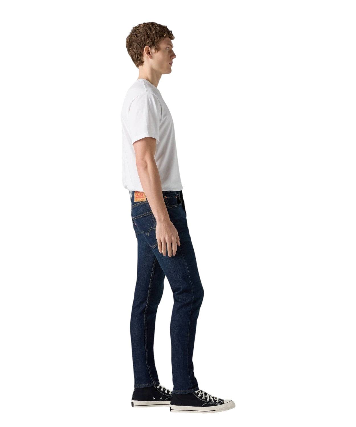 Jeans Levi’s 512 Slim Taper Uomo in Cotone e Lyocell