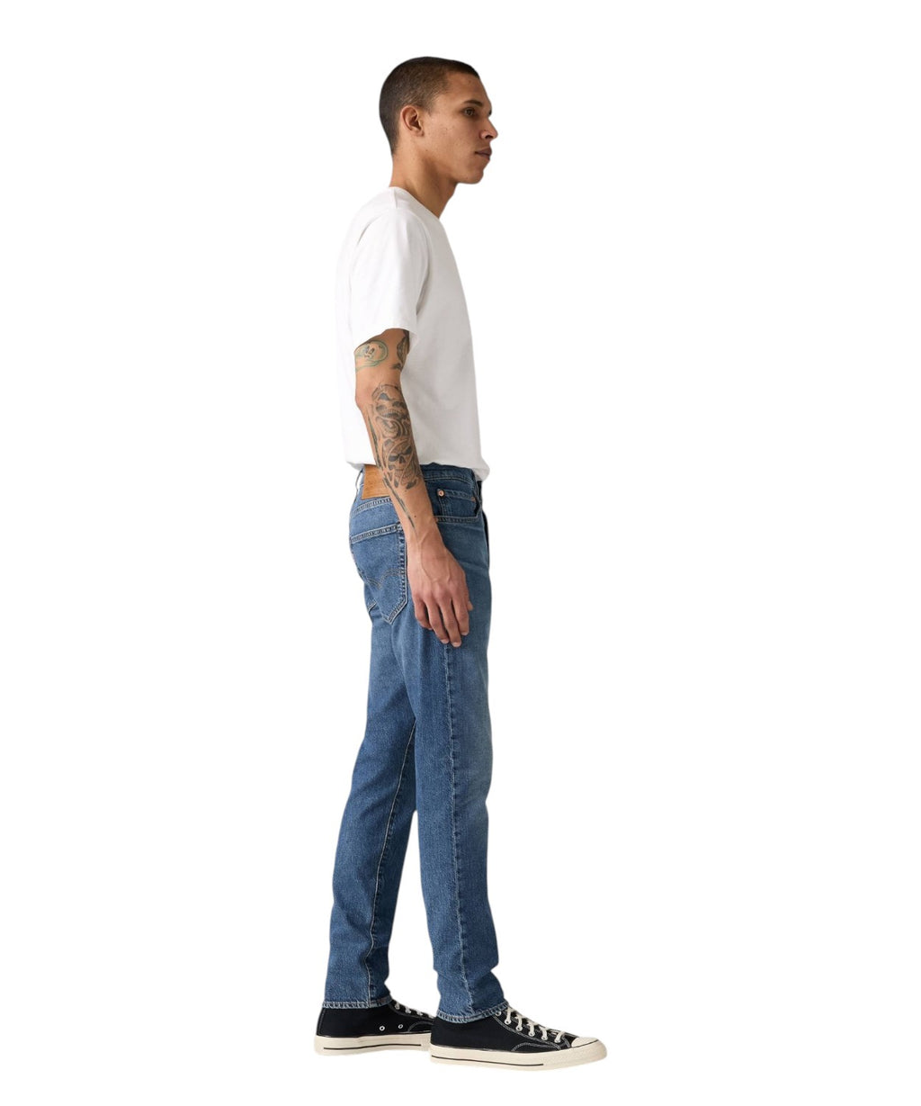 Jeans Levi’s 512 Slim Taper Uomo in Cotone e Lyocell