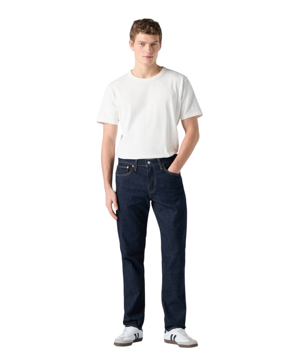 Jeans Levi’s 502 Regular Taper Stretch Affusolati