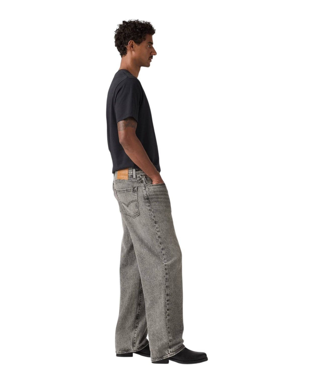 Jeans 578™ Baggy Oversize in Denim Non Elasticizzati