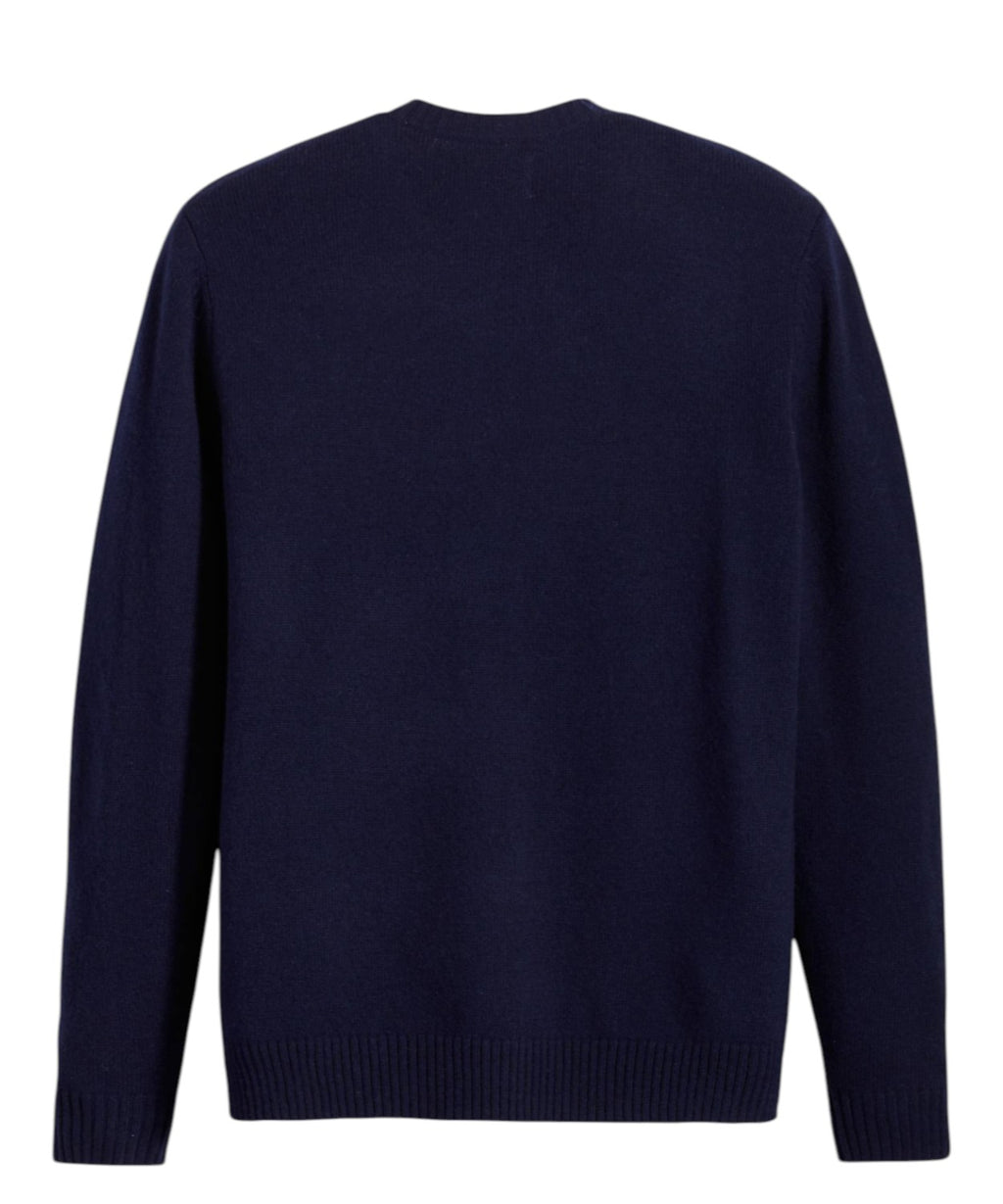 Levi’s Original Housemark Men's Merino Wool Sweater
