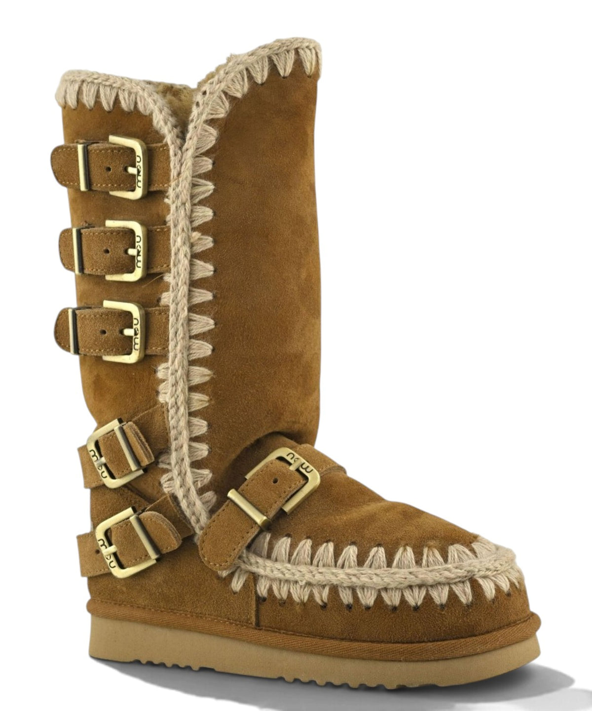 Eskimo 40 Buckle Straps Mou Boot
