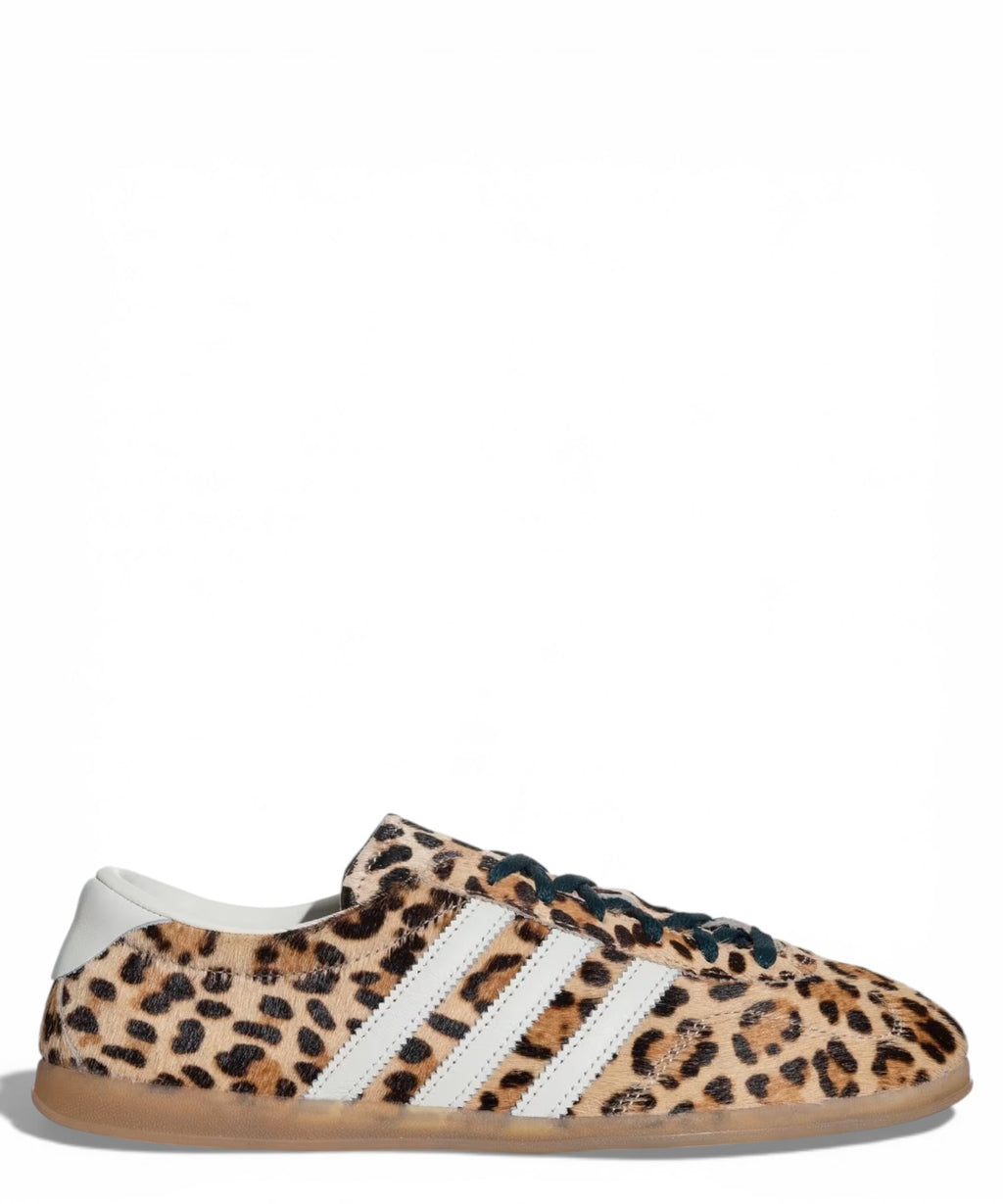 Adidas Gazelle Lo Pro W Animal Print Sneakers