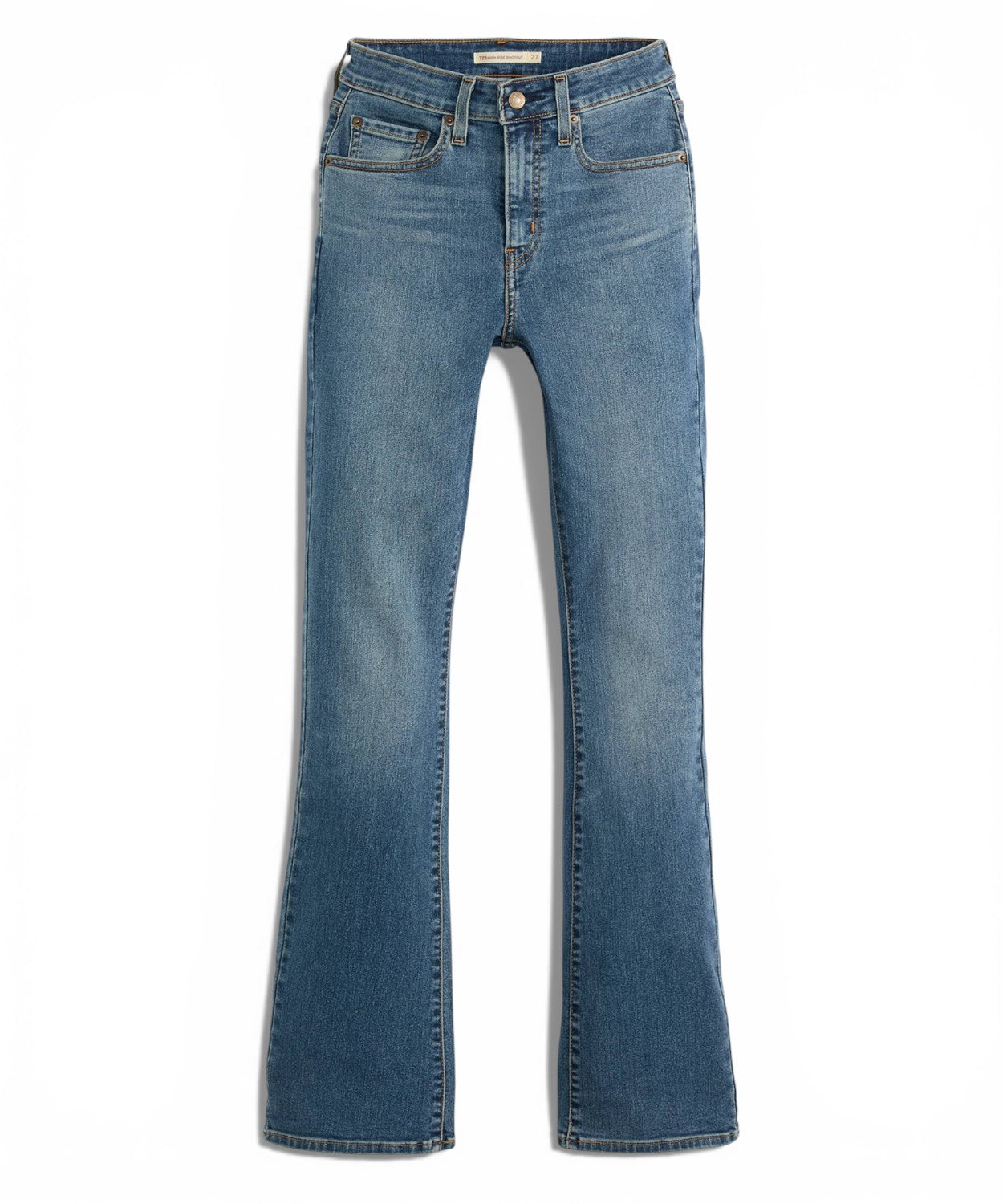 Levi’s® 725™ Jeans Bootcut a Vita Alta