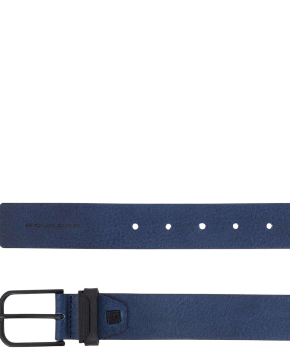 Piquadro Cintura in Pelle-Piquadro-Cinture-Vittorio Citro Boutique