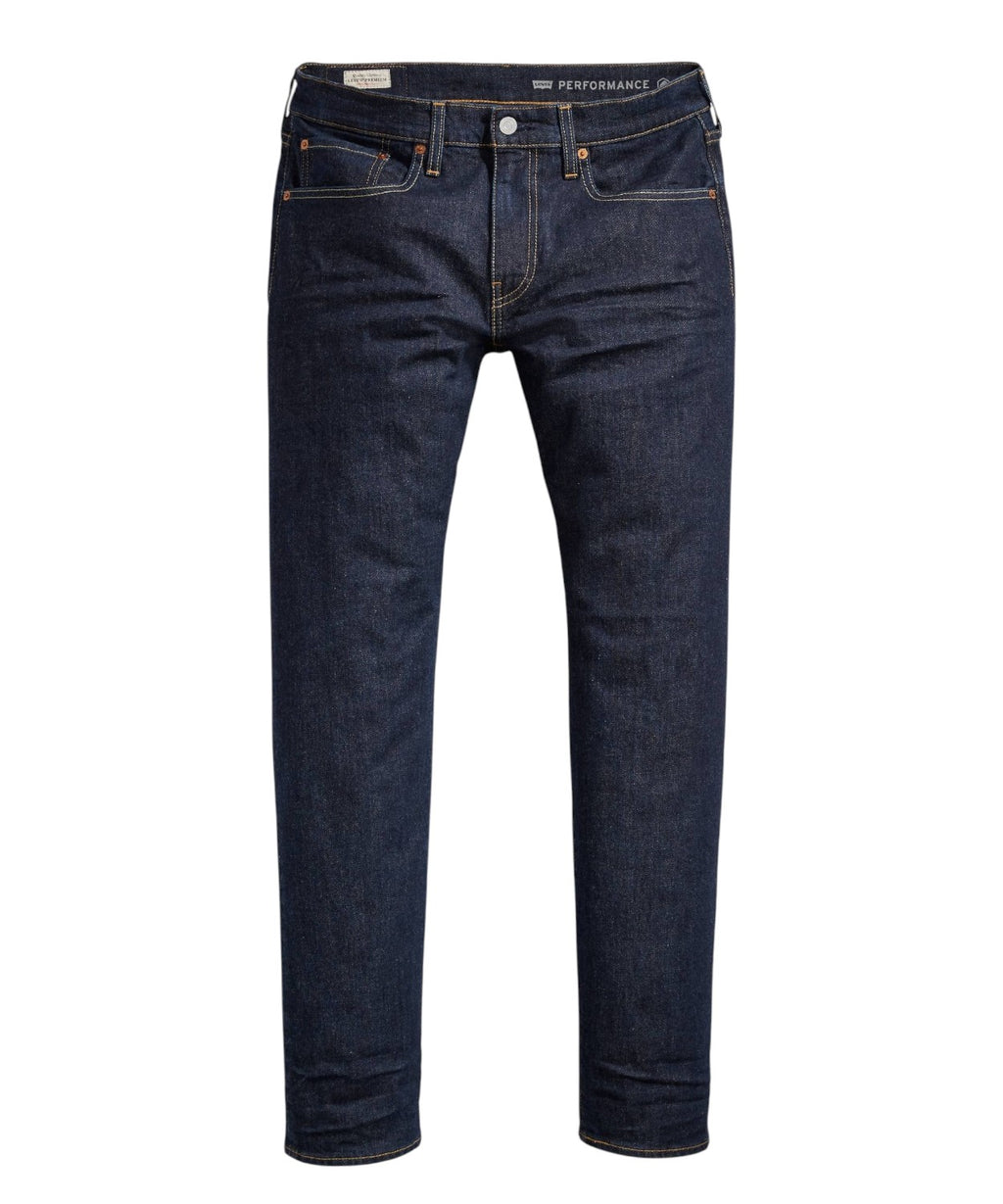 Jeans Levi’s 502 Regular Taper Stretch Affusolati