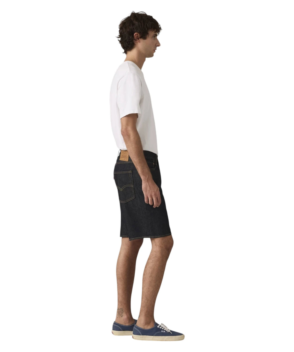 Short Uomo Levi's 468 Loose in Denim