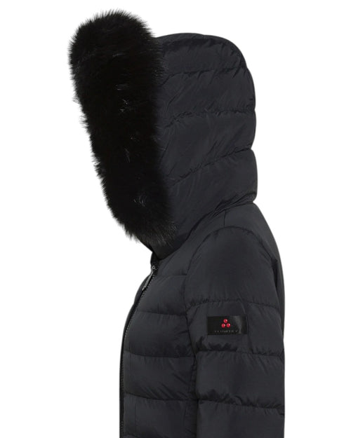 Piumino lungo Seriola ML 06 Peuterey Elegante e Funzionale