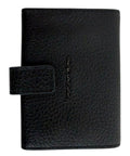 Piquadro MagSafe-Kartenetuis aus Leder