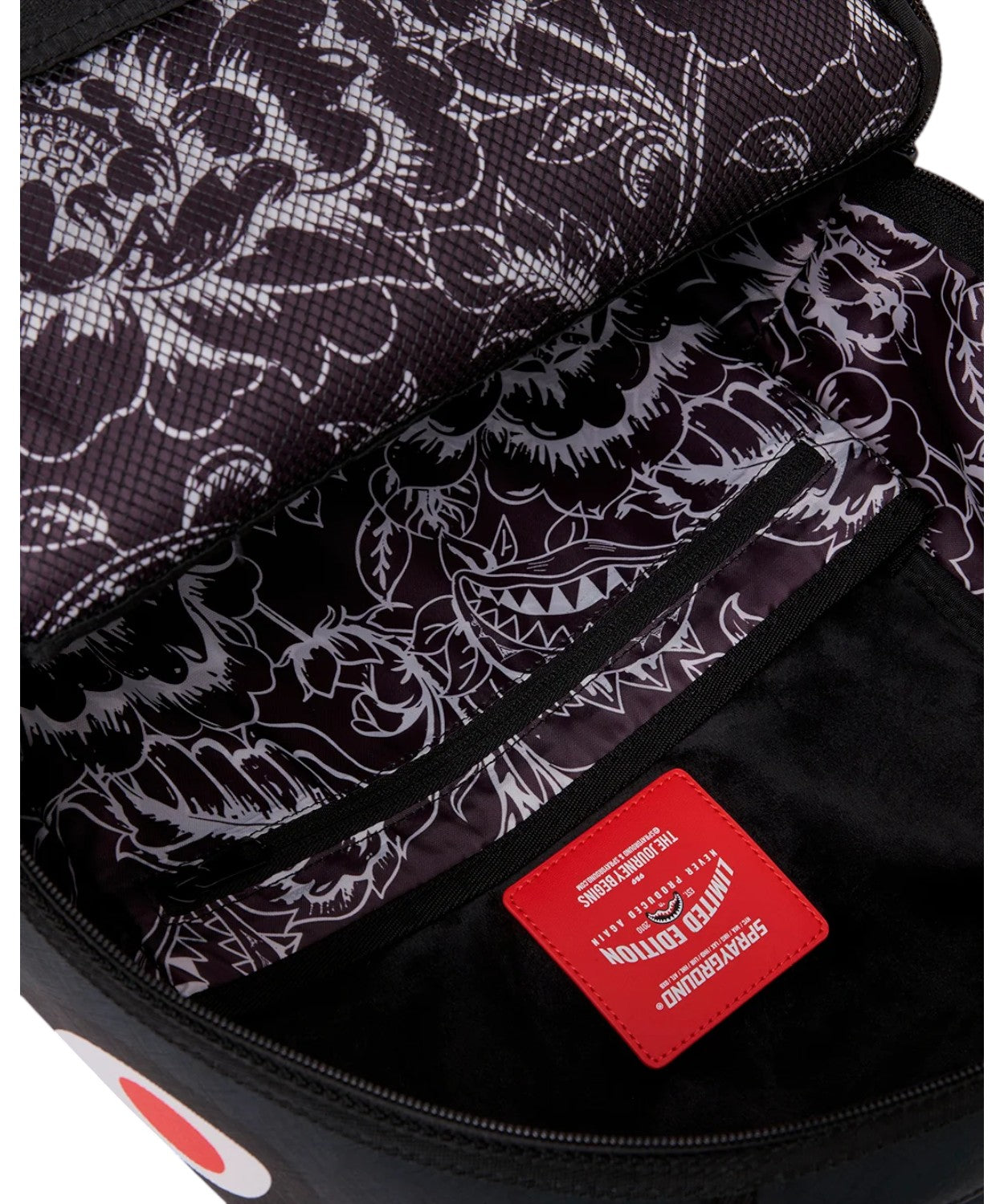 Zaino Sprayground NYBG Botanico Multicolor Unisex