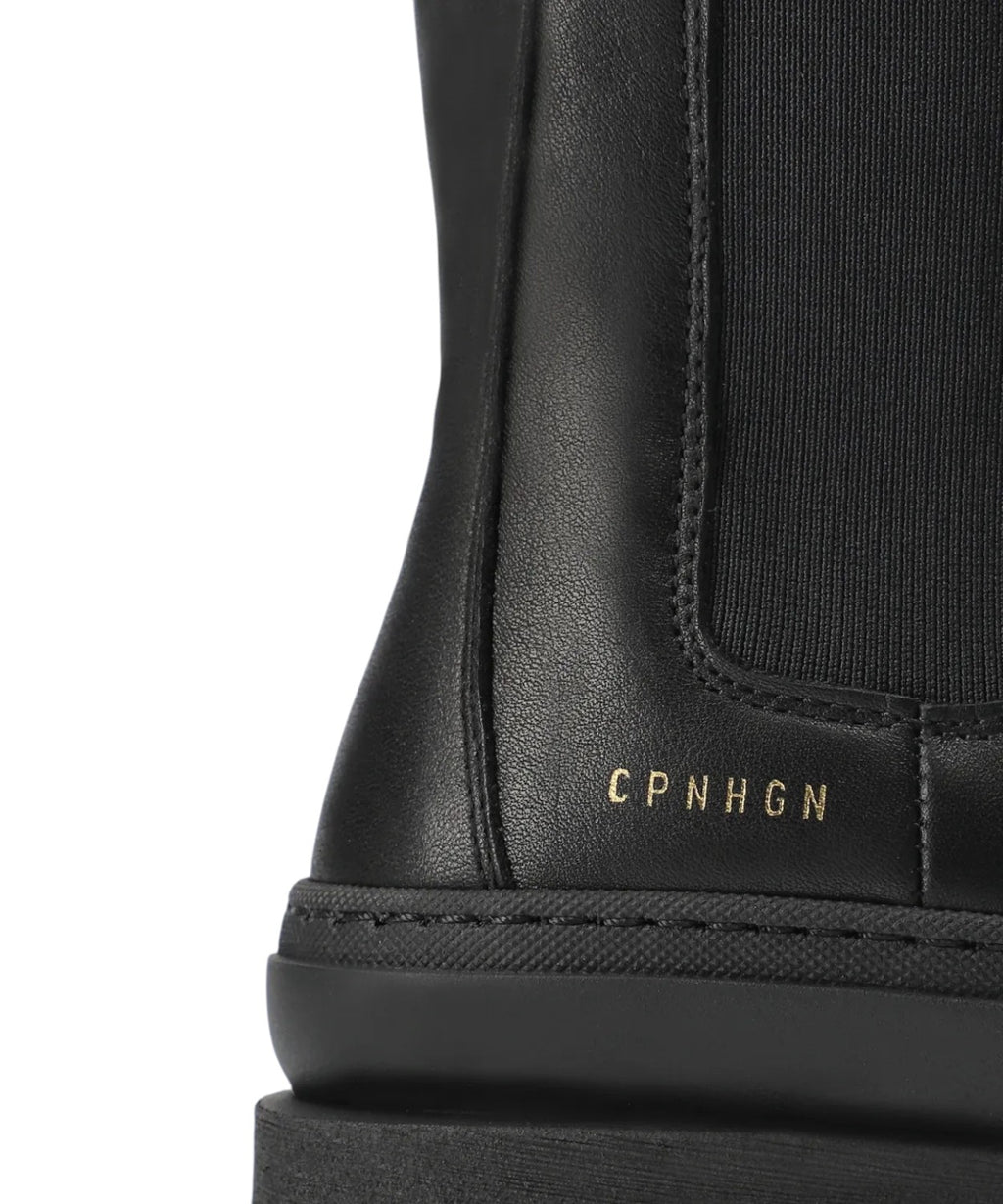 Stivaletti Chelsea in Nubuck CPH685