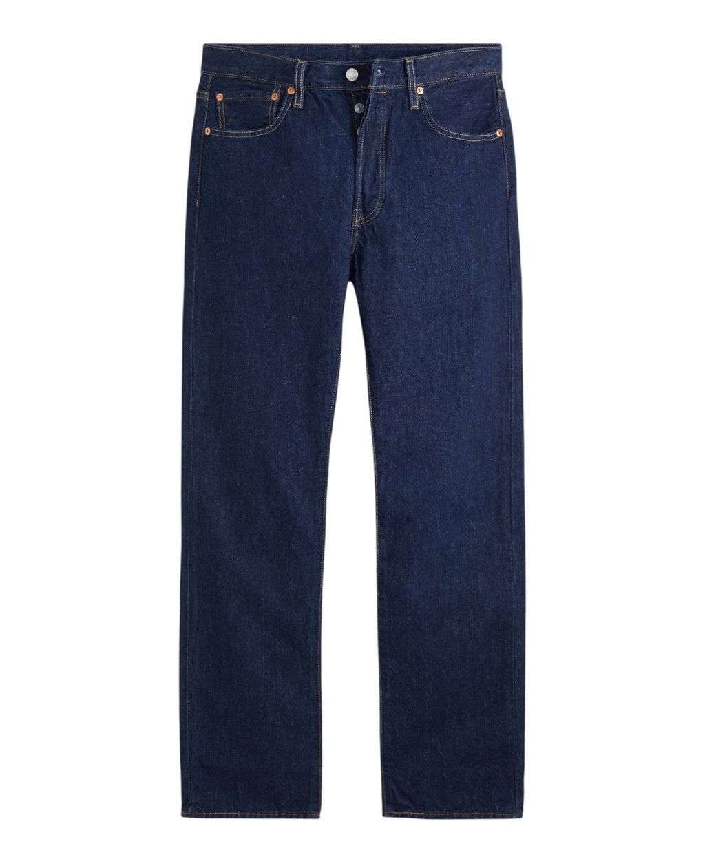 Jeans Levi’s 501 Original in Cotone Non Stretch