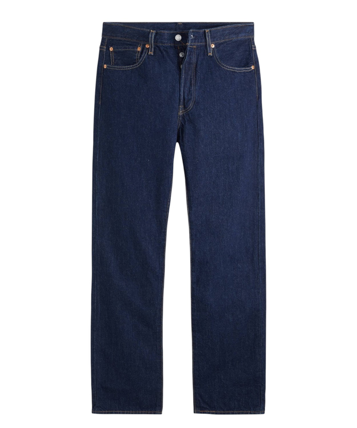 Jeans Levi’s 501 Original in Cotone Non Stretch