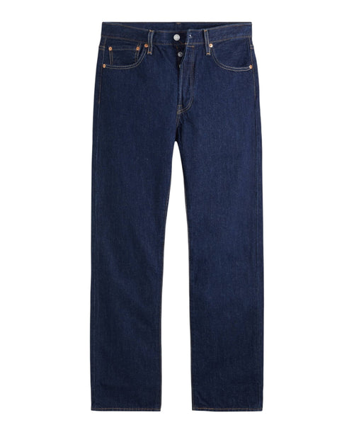Jeans Levi’s 501 Original in Cotone Non Stretch