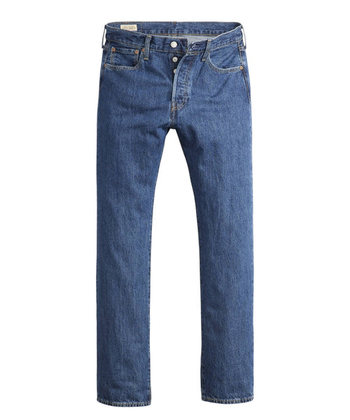 Jeans Levi’s 501 Original in Cotone Non Stretch