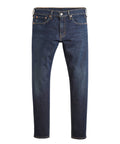 Jeans Levi’s 512 Slim Taper Uomo in Cotone e Lyocell