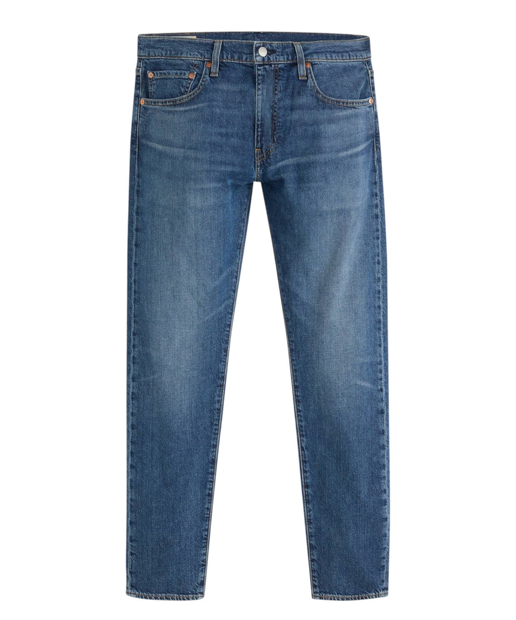Jeans Levi’s 512 Slim Taper Uomo in Cotone e Lyocell