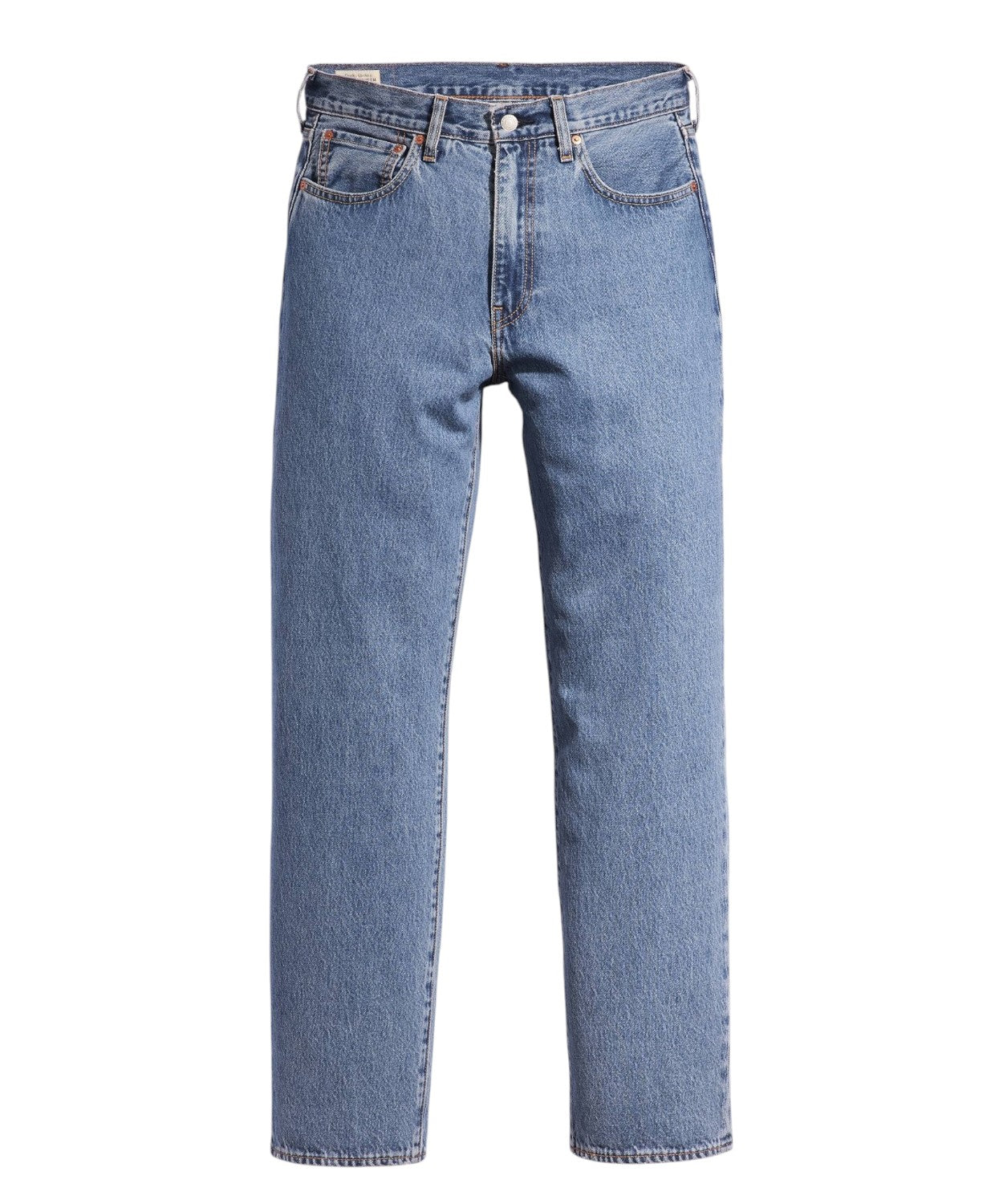Jeans Levi’s® Loose 568™ a Gamba Dritta in Denim