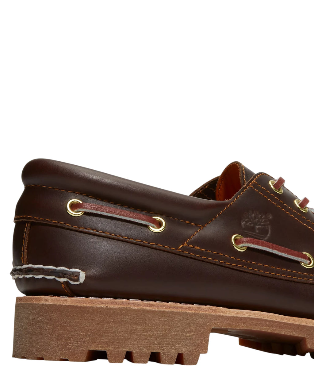 Timberland® Authentic 3-Eye Lug Scarpa da Barca