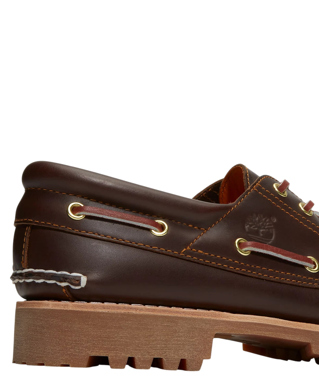 Timberland® Authentic 3-Eye Lug Scarpa da Barca