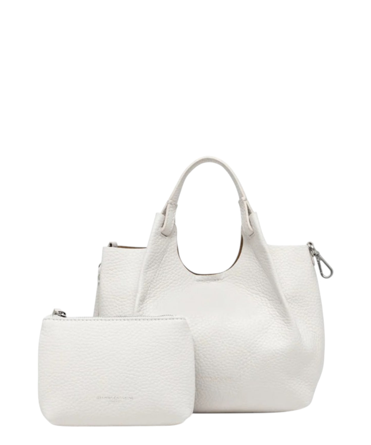 Gianni Chiarini Dua Medium in Pelle Double Grana