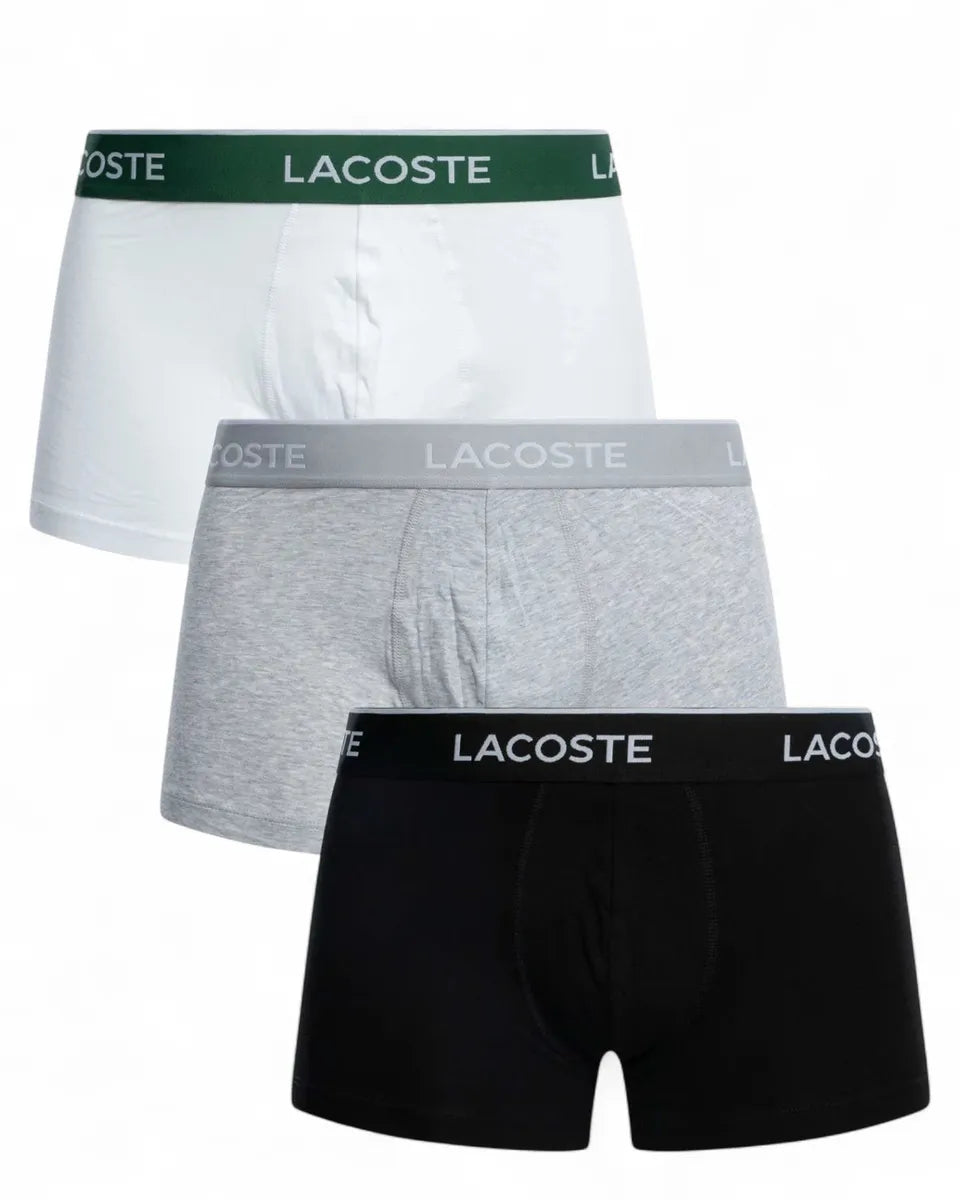 Trunk Boxer-LACOSTE-Intimo-Vittorio Citro Boutique