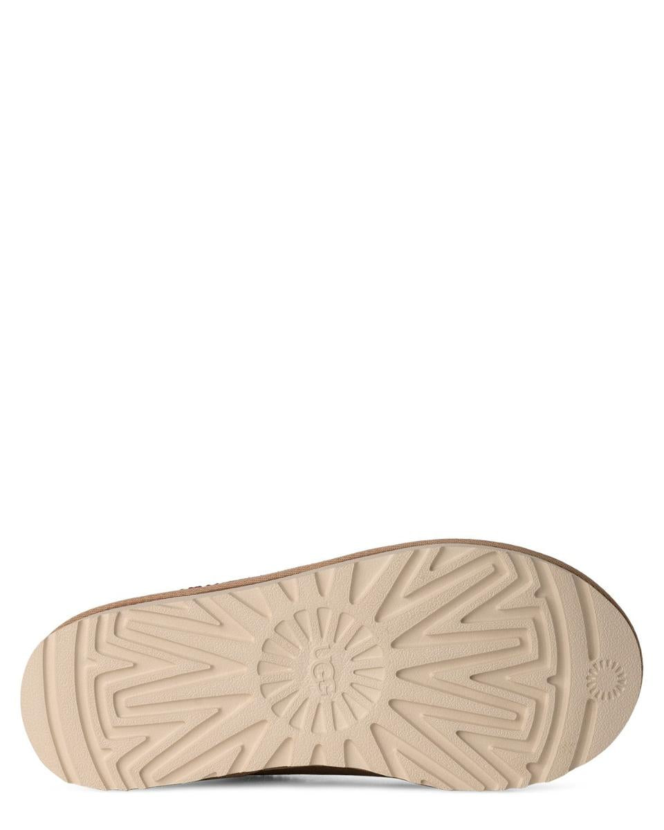 Tasman II Sand Dark Cherry Donna-Ugg-Ciabatte-Vittorio Citro Boutique