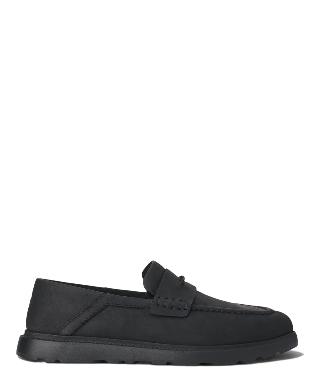 Mocassini Uomo UGG Shep Penny in Pelle con Comfort