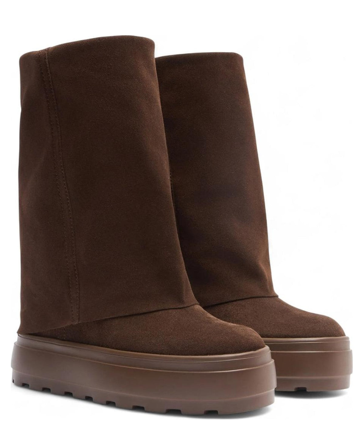 Double Face High Boots-Casadei-Stivali-Vittorio Citro Boutique