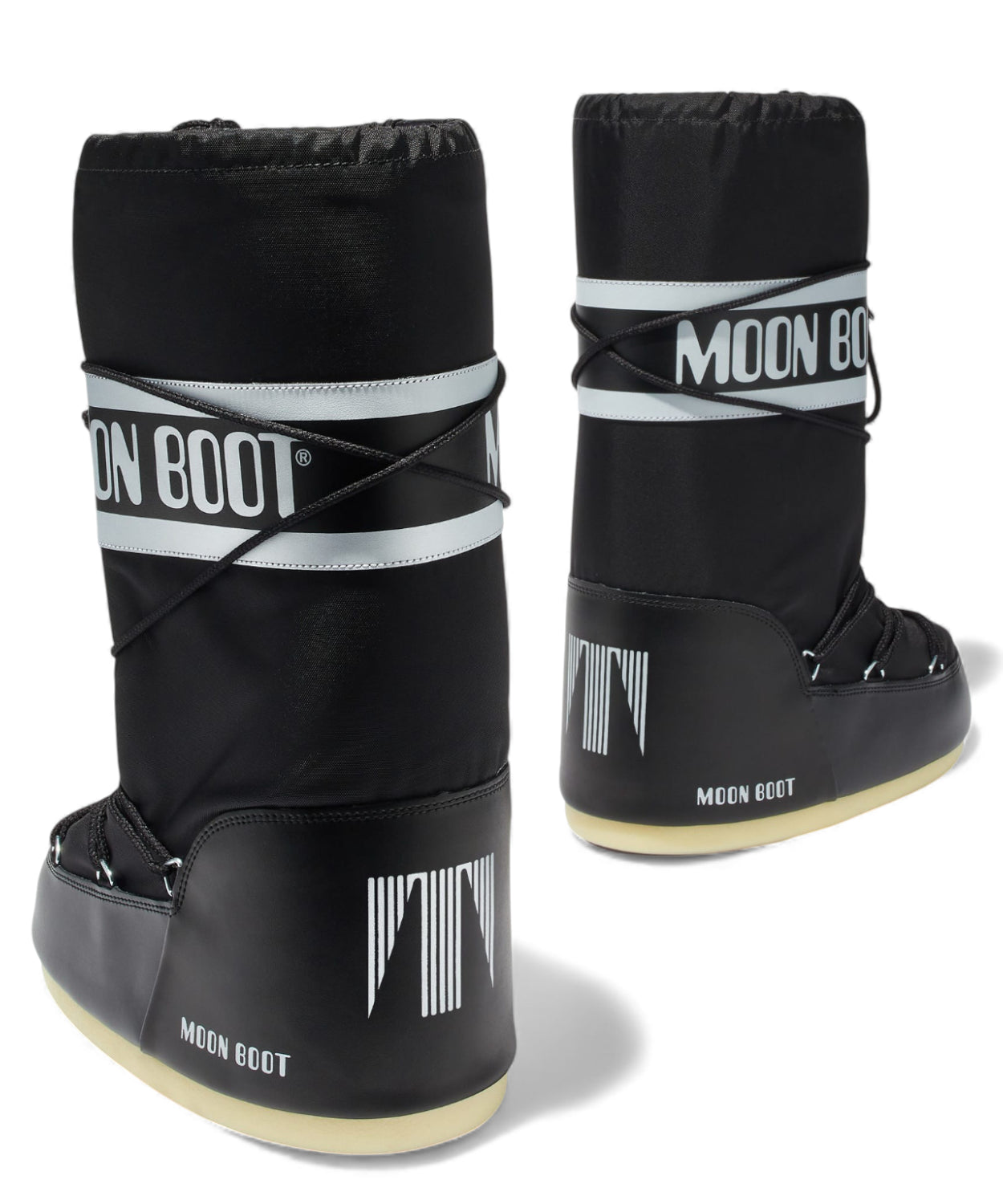 Stivale Moon Boot Icon in Nylon
