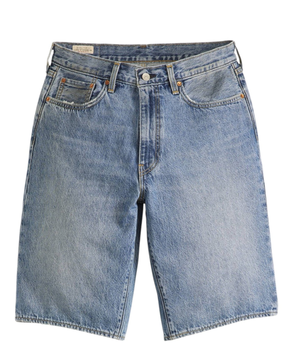 Shorts Levi’s 478™ Baggy Denim 100% cotone