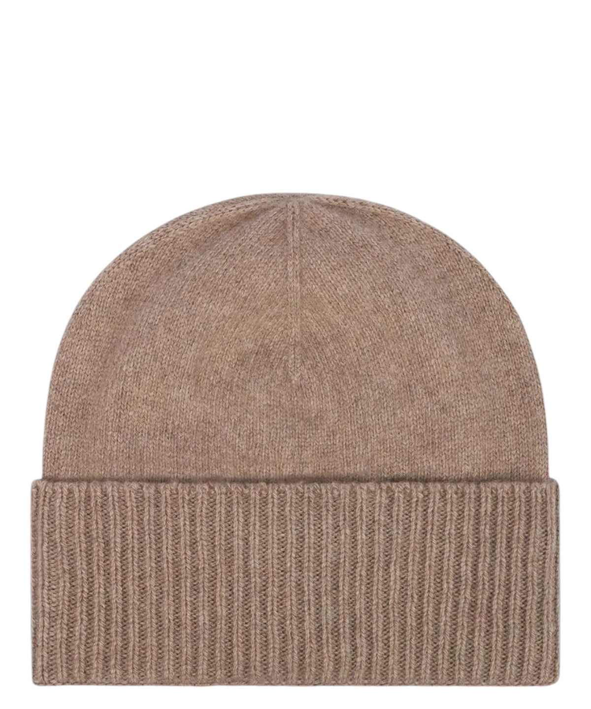 Berretto in Cashmere con Logo