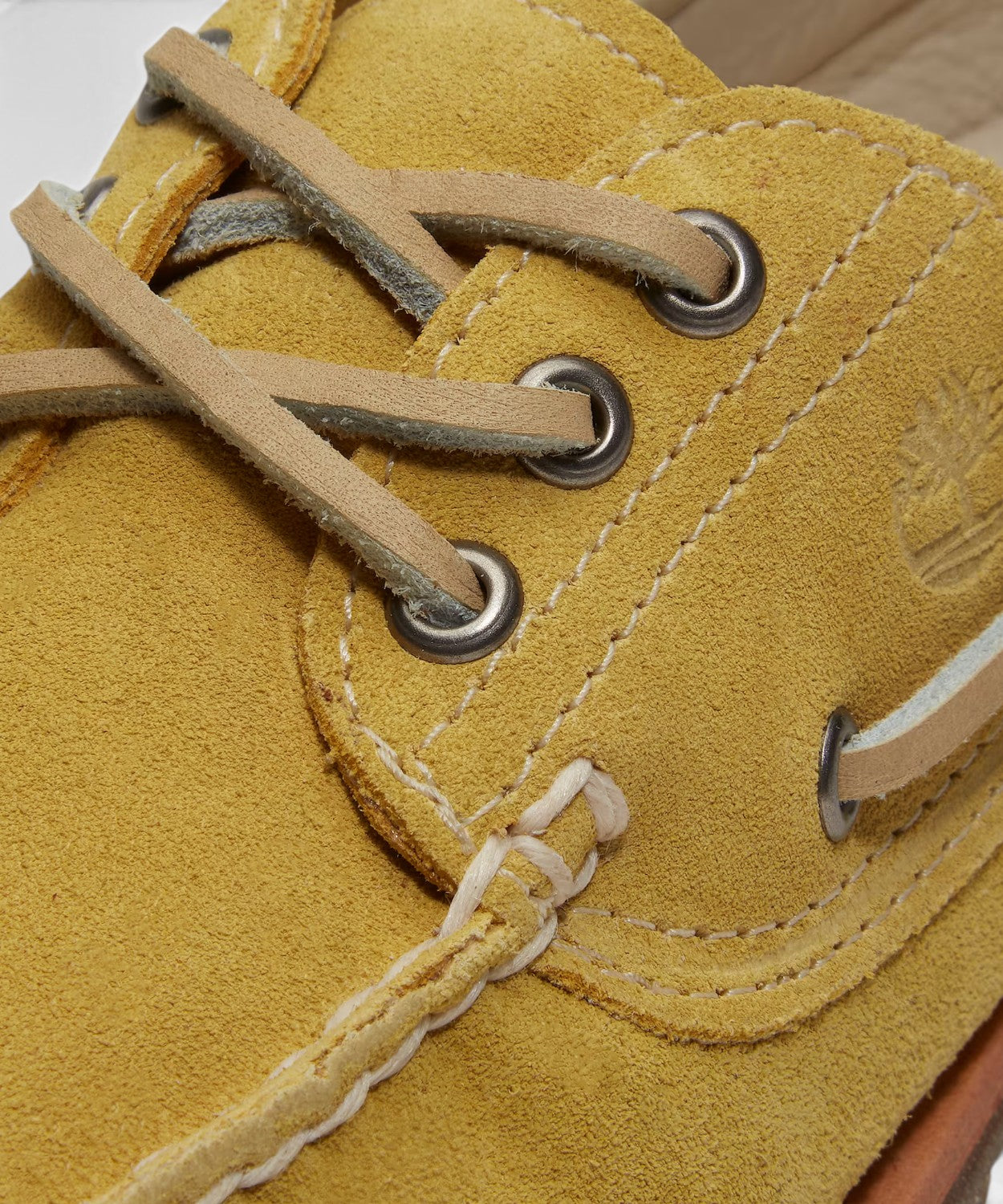 Timberland Classic Boat in Pelle Premium