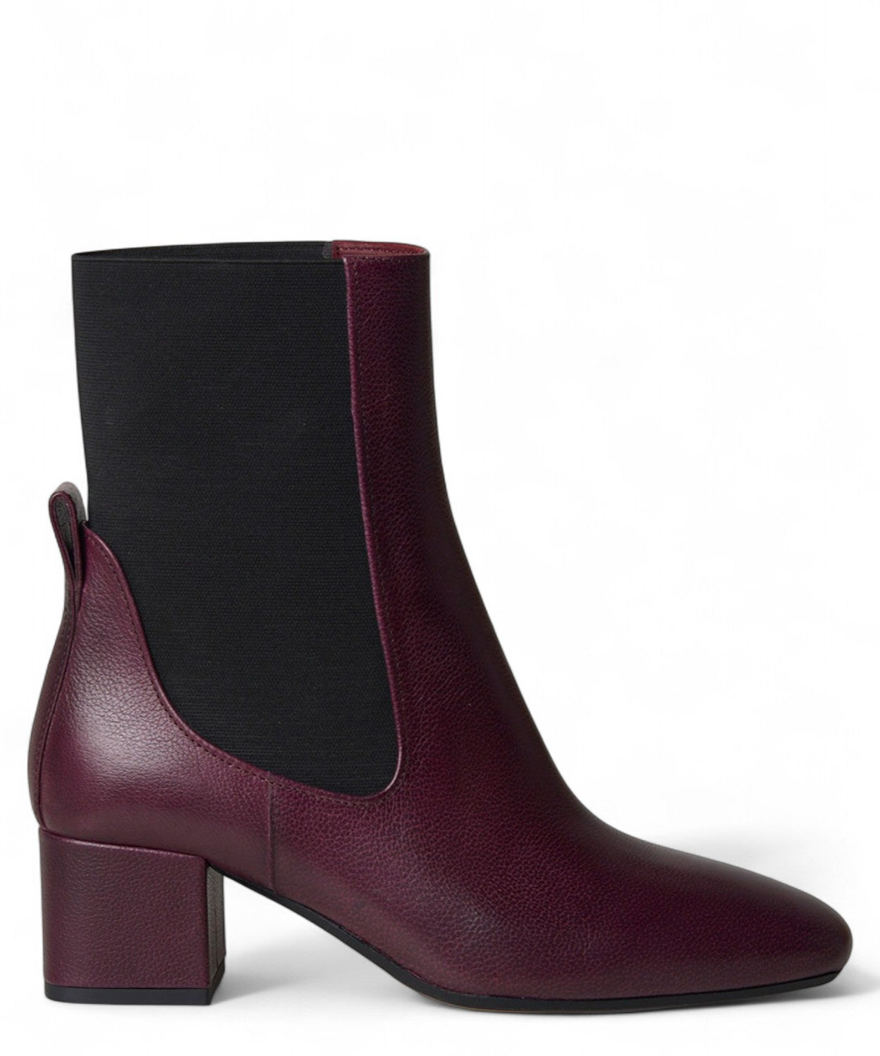 Stivaletto in Pelle Tacco 5cm-JVAM-Stivali-Vittorio Citro Boutique