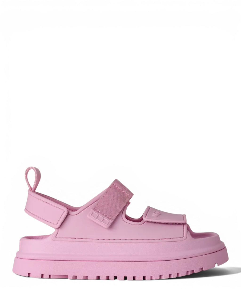 Waterfreundliche Sandalen UGG Kids GoldenGlow mit verstellbaren Riemen