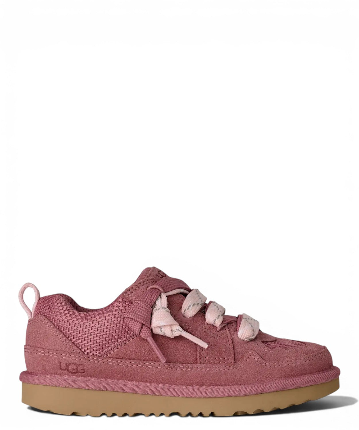 UGG Kids Lo Lowmel Sneaker con Suola Eva