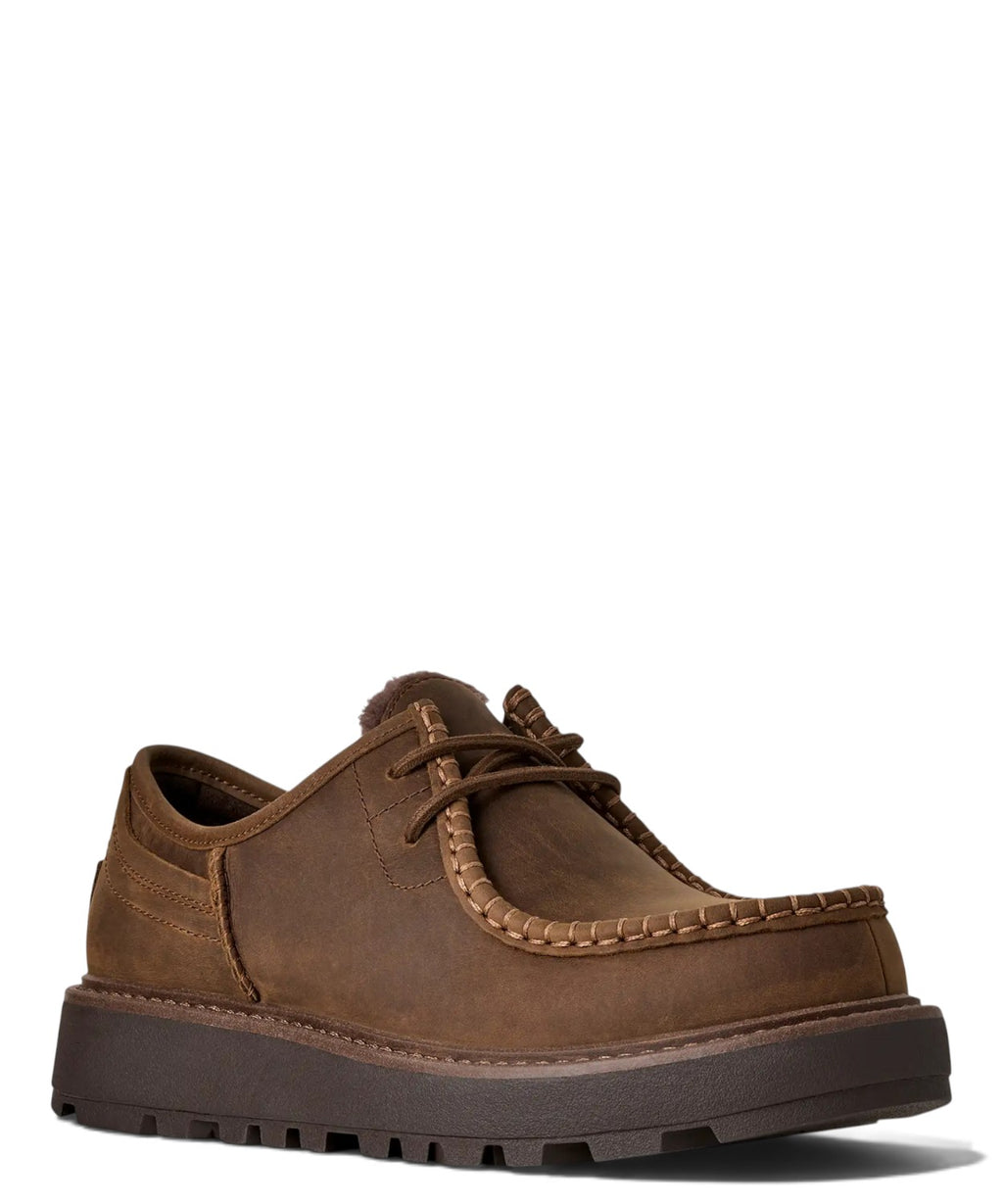 Chukka Uomo UGG Loften in Pelle Pieno Fiore