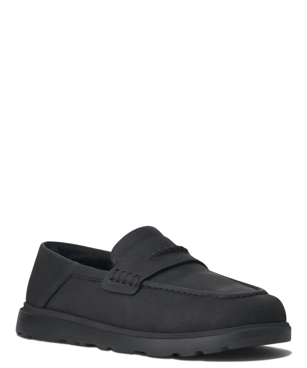 Mocassini Uomo UGG Shep Penny in Pelle con Comfort