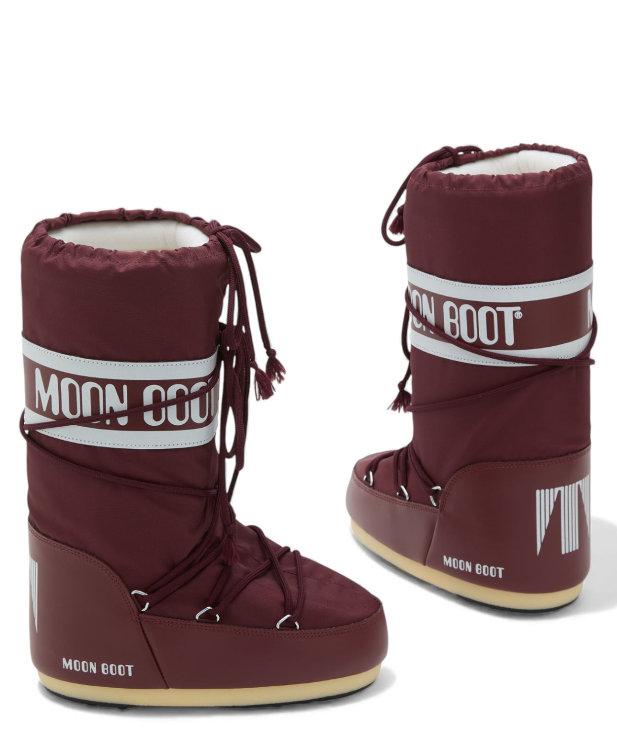 Stivale Moon Boot Icon in Nylon