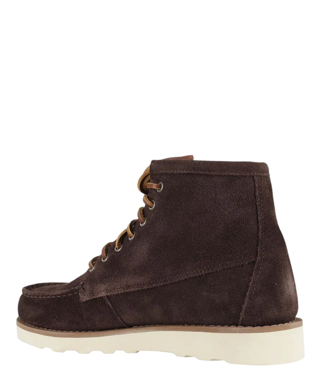 Stivaletto Sebago Tala in Camoscio con Suola EVA