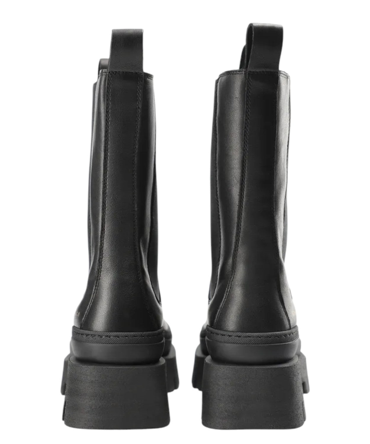 Stivaletti Chelsea in Nubuck CPH685