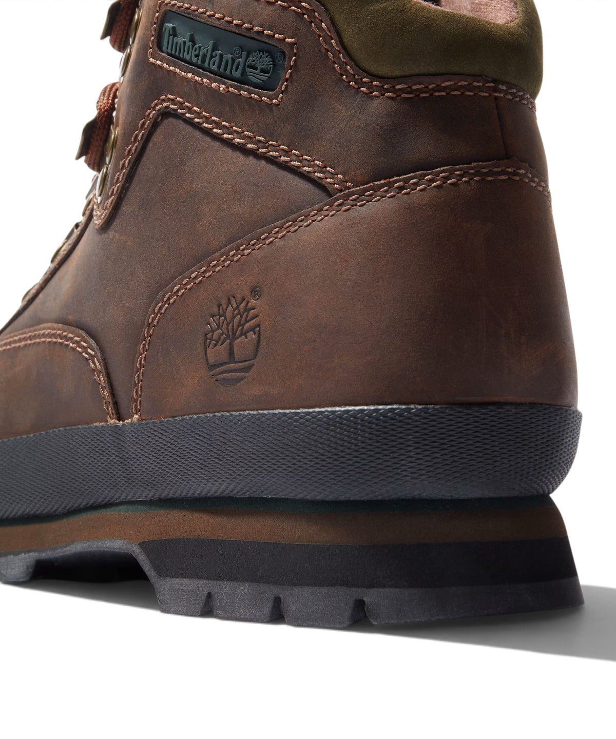 Scarponcini da trekking Timberland Euro Hiker in pelle premium